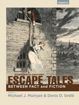 cover image of Eighteenth-Century Escape Tales
